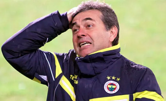 Aykut Kocaman istifa etti, Twitter sallandı Galeri Spor