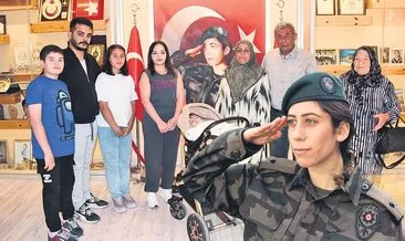 Bu vatanın yiğit kızları senin yolunda Cennet abla #gaziantep