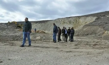 Kars’ta taş ocakları köylüleri tedirgin ediyor