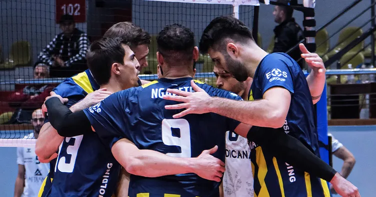 Fenerbahçe Medicana’nın rakibi Radnicki!