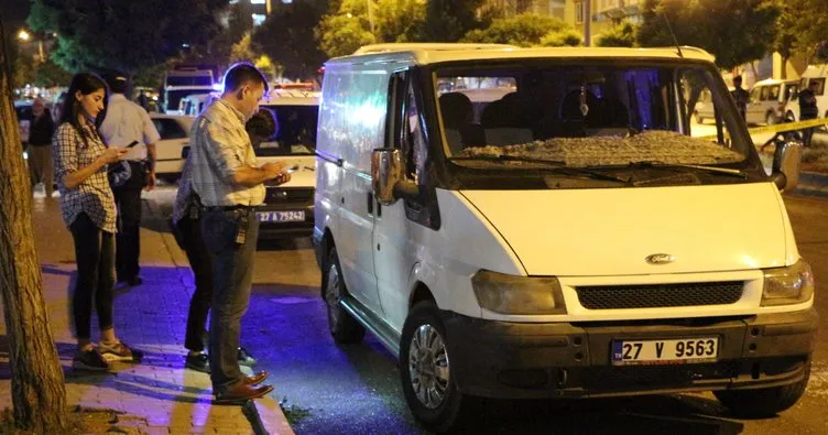 Gaziantep’te silahlı saldırı: 1 ölü