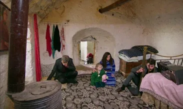 Miran annesinin sesini duydu!