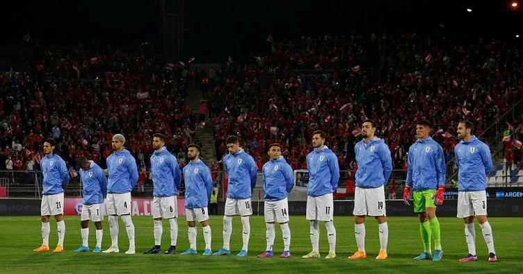 Uruguay, Süper Lig’in yıldızlarıyla Dünya Kupası’nda başarı hedefliyor