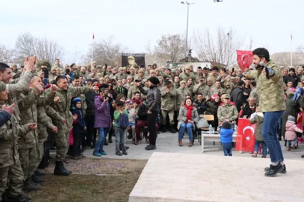 Yusuf Güney: Kariyerimin en anlamlı konserlerini Mehmetçiklerimize verdim