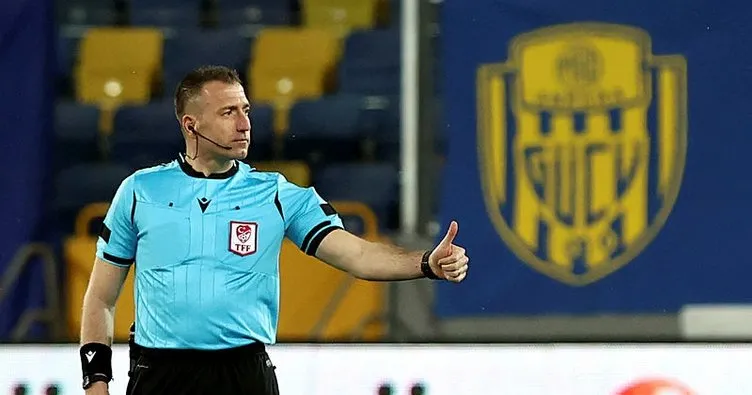 Fenerbahçe-Erzurumspor maçının VAR hakemi belli oldu