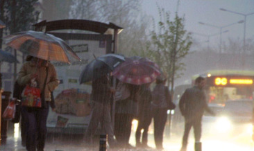 Meteoroloji’den son dakika hava durumu ve yağış açıklaması geldi! İstanbul Ankara ve il il bugün hava nasıl olacak?