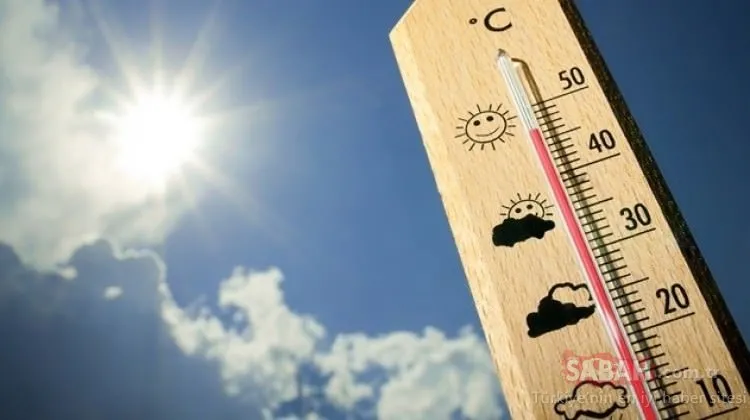 Meteorolojiden son dakika hava durumu uyarısı! Temmuz hava durumu sıcaklıklar nasıl olacak?