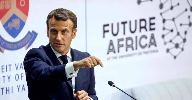 Fransa Cumhurbaşkanı Emmanuel Macron: Koronavirüs aşılarının patenti kaldırılsın