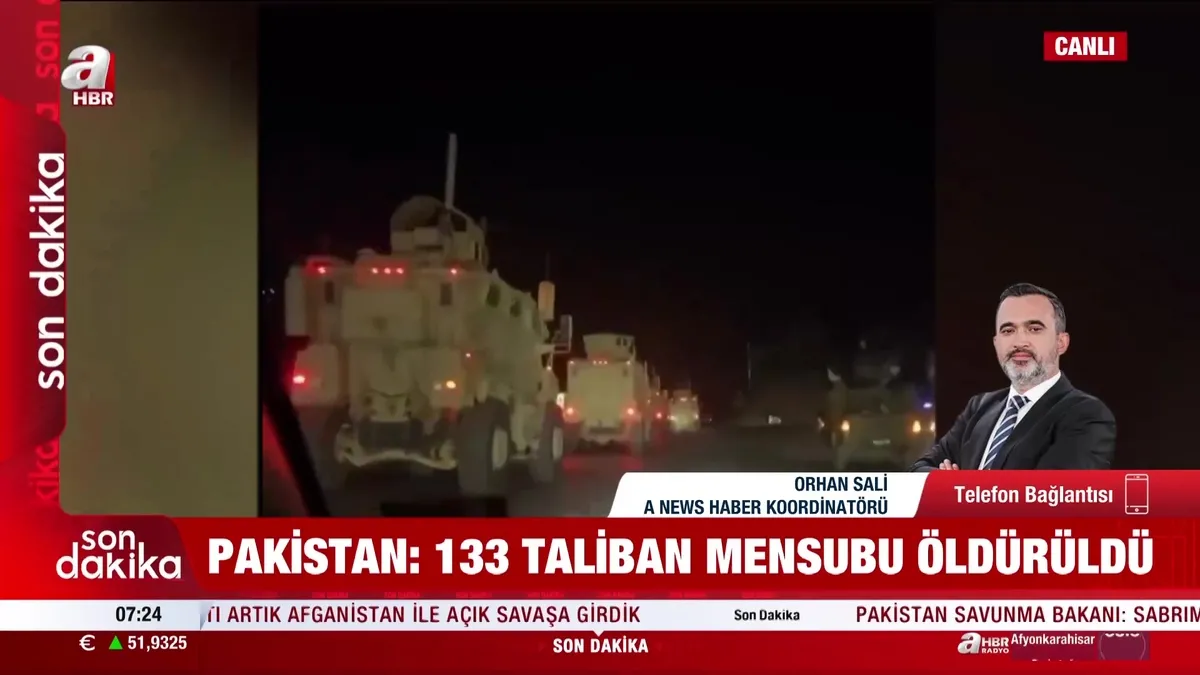 SON DAKİKA | Pakistan: Afganistan ile savaş halindeyiz | Video videosunu izle SON DAKİKA | Pakistan: Afganistan ile savaş halindeyiz | Video videosunu izle