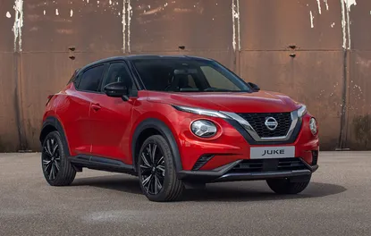 İŞTE 2020 MODEL NİSSAN JUKE