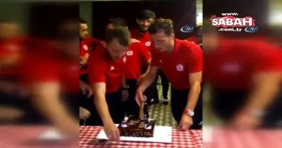 Robinho’dan çiftetelli şov