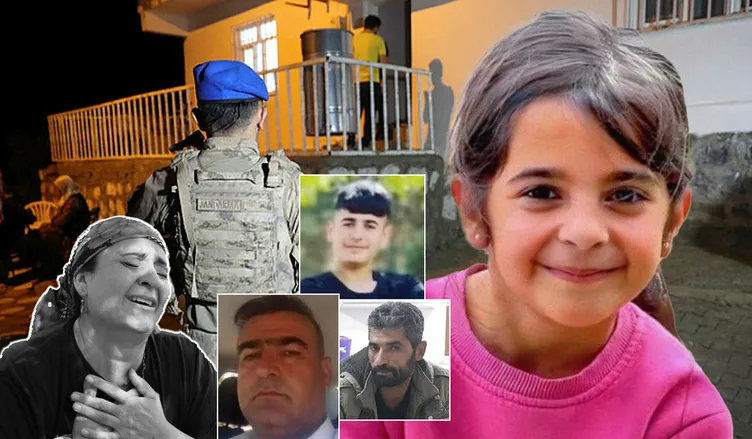 Narin Güran cinayeti soruşturmasında son dakika gelişmesi! Tavşantepe Köyü’nde hareketli anlar: Tek tek DNA arandı!