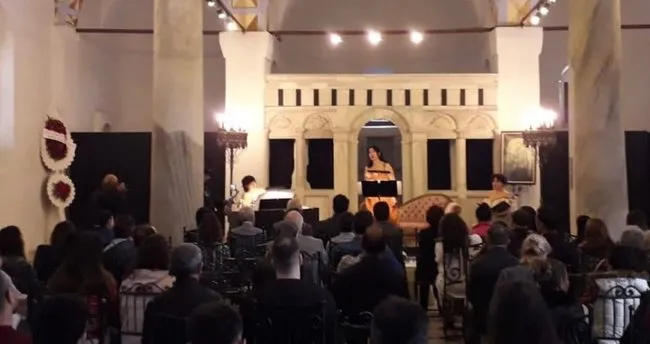 MDOB’de müze konserlerine devam