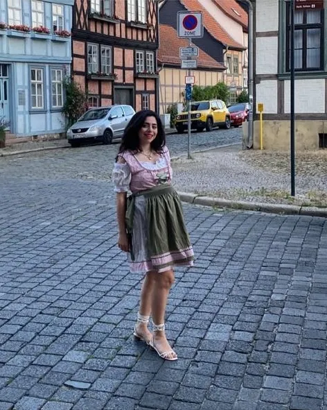 Türk düşes Hande Macit’ten sevindiren haber: Sosyal medya paylaşımı herkesi heyecanlandırdı!