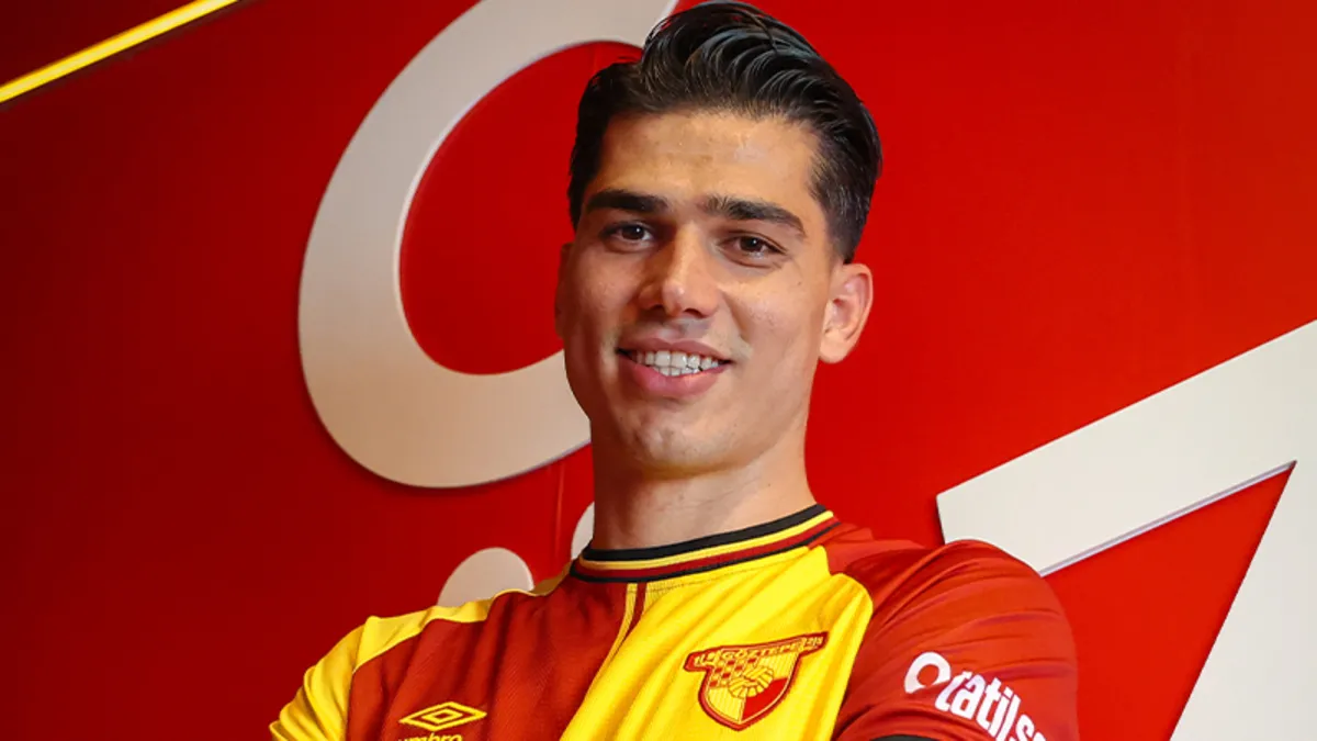 Göztepe, Bekir Turaç Böke'yi transfer etti!