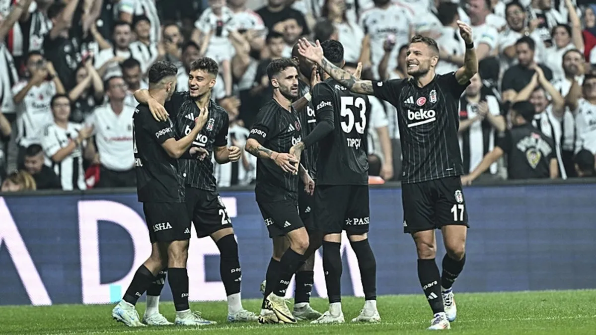 BEŞİKTAŞ HABERLERİ: Kartal küllerinden doğdu ve ayağa kalktı