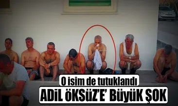 Adil Öksüz’ün kuzeni tutuklandı