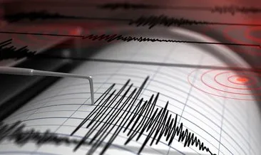 Çanakkale’de korkutan deprem