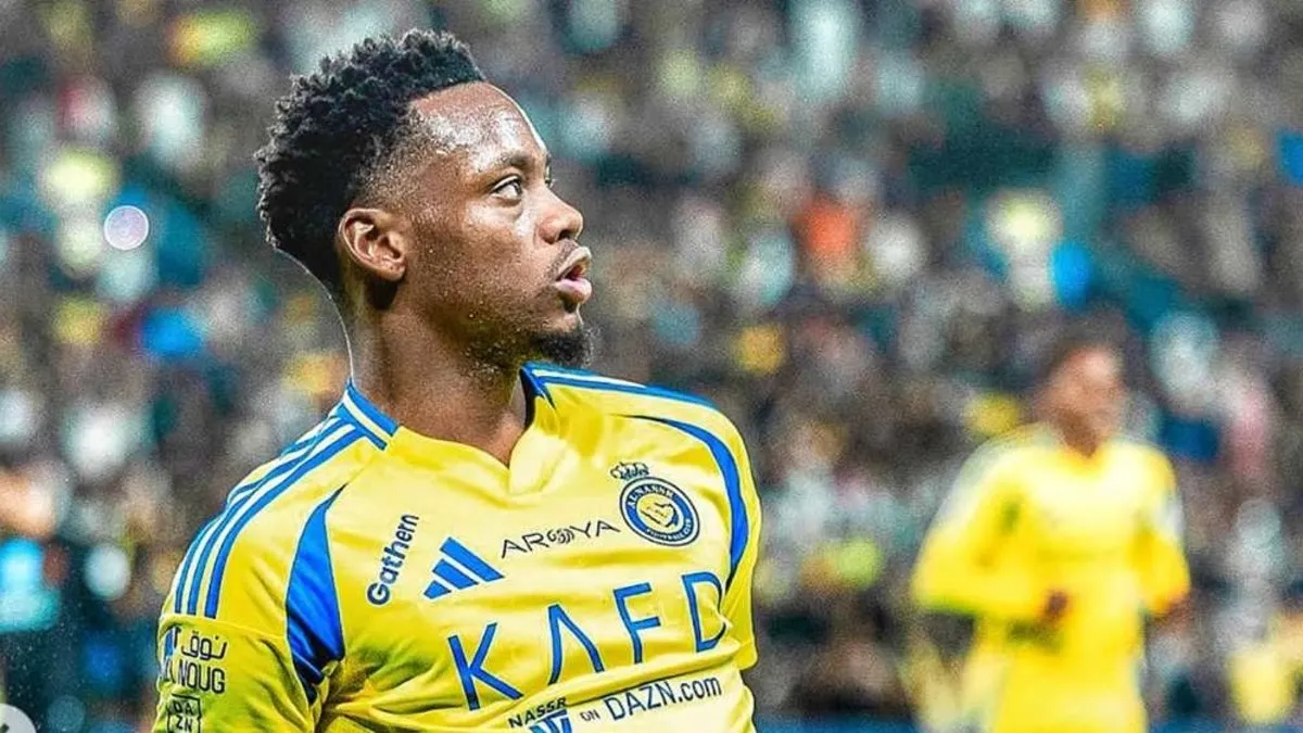 Fenerbahçe'nin yeni yıldızı Jhon Duran, İstanbul'a gel... </div>
<div class=