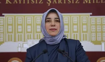 AK Parti Grup Başkanvekili Özlem Zengin: Kılıçdaroğlu hakları gasp edilen başörtülü kadınlardan özür dilemeli!
