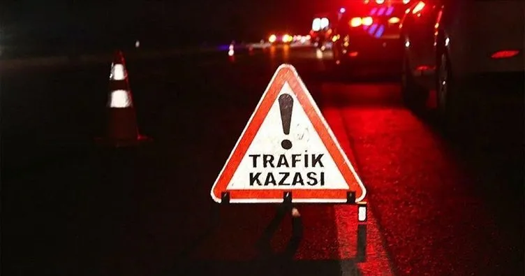 Mardin’de zincirleme kaza: 13 yaralı