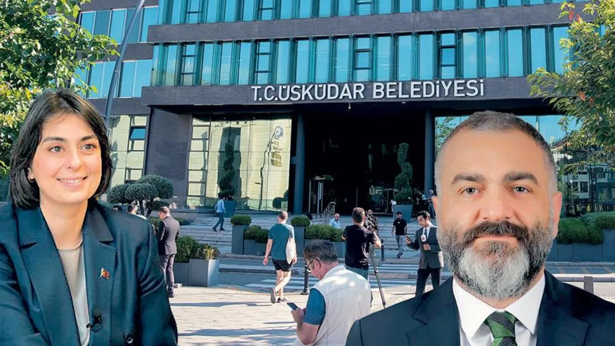 Üsküdar Belediyesi'ndeki Rüşvet Soruşturmasında Çarpıcı İtiraf: 'Tarifeyi Başkan Dedetaş Belirlerdi'