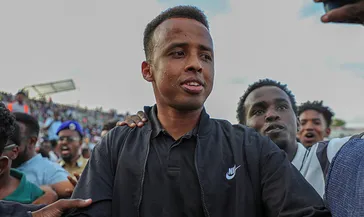UEFA’dan Somalili hakem Omar Artan için karar!