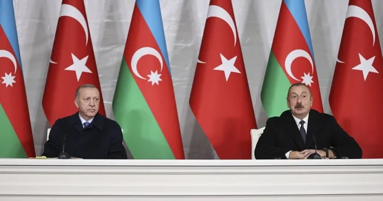 Azerbaycan Cumhurbaşkanı Aliyev imza attı: Şuşa Beyannamesi yürürlükte