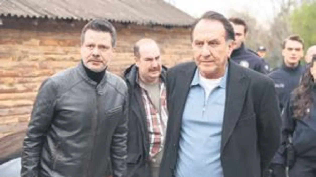 Arka Sokaklar