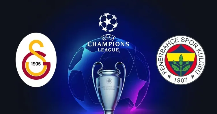 UEFA Şampiyonlar Ligi Puan Durumu 2026: Galatasaray ve Fenerbahçe’nin puanı kaç?