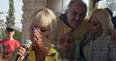 52 yaşındaki evladını toprağa vermişti... Safiye Soyman oğlu Harun’un adına yaptırdığı hayratı gözyaşları içinde açtı: Dışım gülüyor ama içim yanıyor