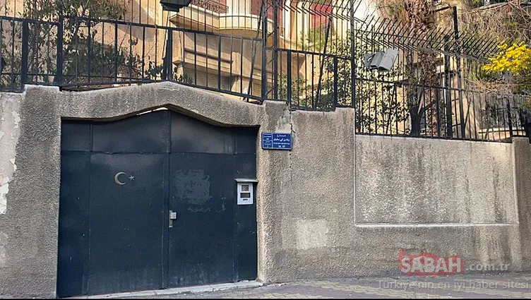 12 yıl sonra bir ilk! Türkiye’nin Şam Büyükelçiliği yeniden açılıyor! Türk bayrağı asılacak...