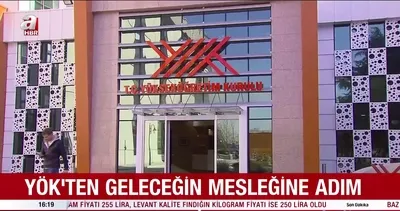 YÖK’ten geleceğin mesleğine adım: ’MES Operatörlüğü’ programı açıldı | Video