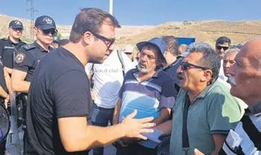 Polisi yanıltıp hukuksuzluk yaptılar