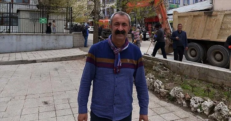 Corona testi pozitif çıkan Belediye Başkanı Maçoğlu’nun sağlık durumu iyiye gidiyor