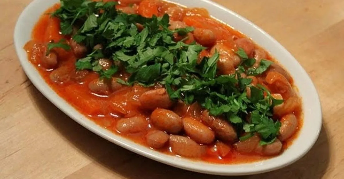 Barbunya Tarifi Burada Nefis Yemek Tarifleri Arasinda Yer Alan Barbunya Tarifi Sebze Yemekleri Haberleri