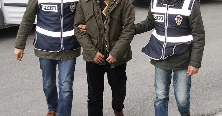 Gaziantep’te uyuşturucu operasyonunda 3 tutuklama