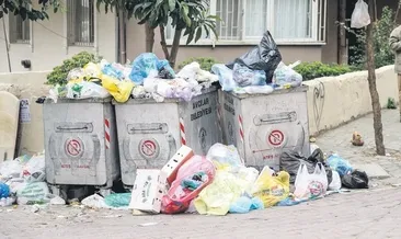 Çöp dağı isyanı