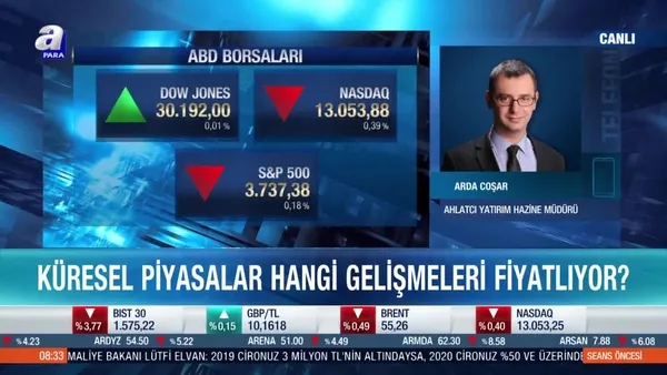 Küresel hisse senedi piyasalardaki satışın nedeni ne?