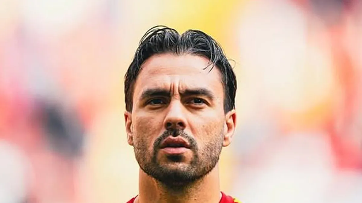 Furkan Soyalp, Kayserispor’a veda etti Furkan Soyalp, Kayserispor’a veda etti