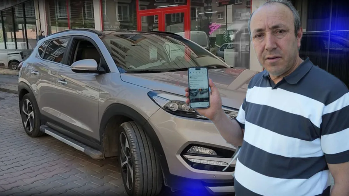 Kırıkkale’de sazan sarmalı oyunu buluşmada patladı: Gerçek araç sahibi dolandırıcılığı böyle önledi! Kırıkkale’de sazan sarmalı oyunu buluşmada patladı: Gerçek araç sahibi dolandırıcılığı böyle önledi!