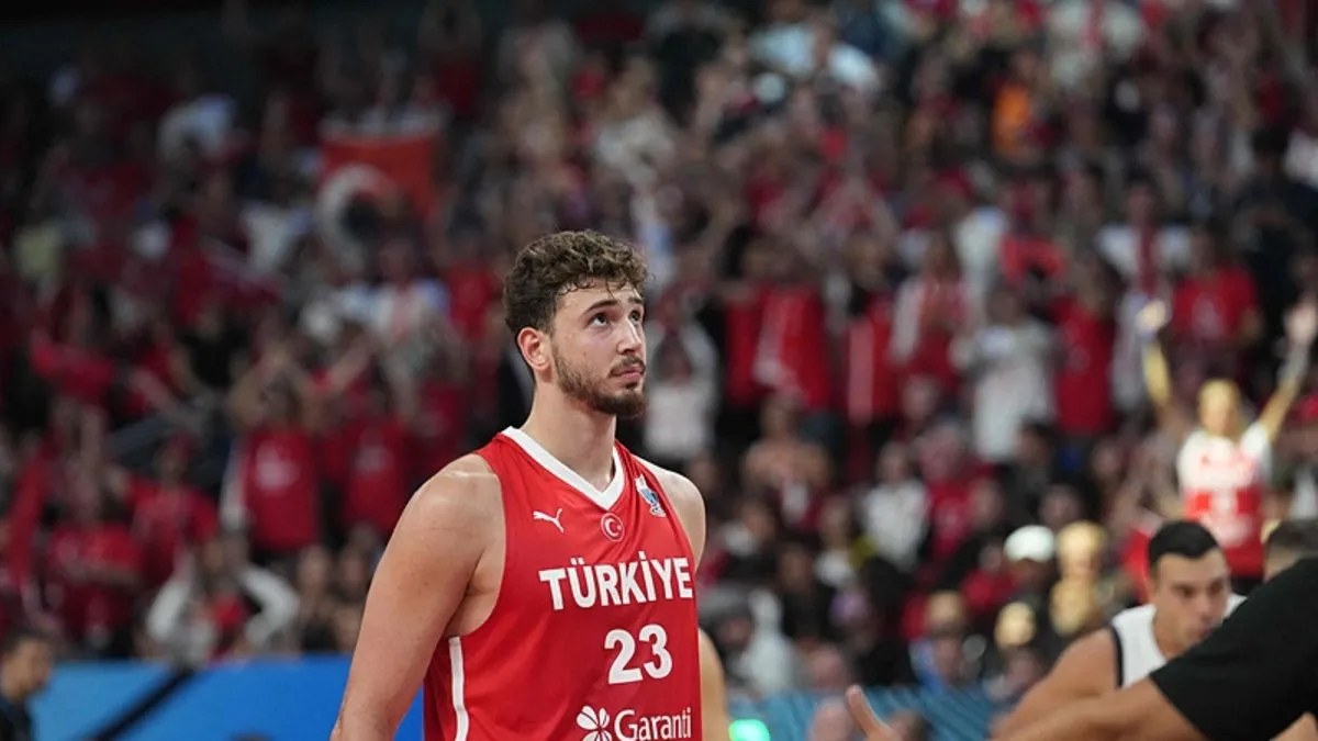 Alperen Şengün: Savaştık ve kazandık