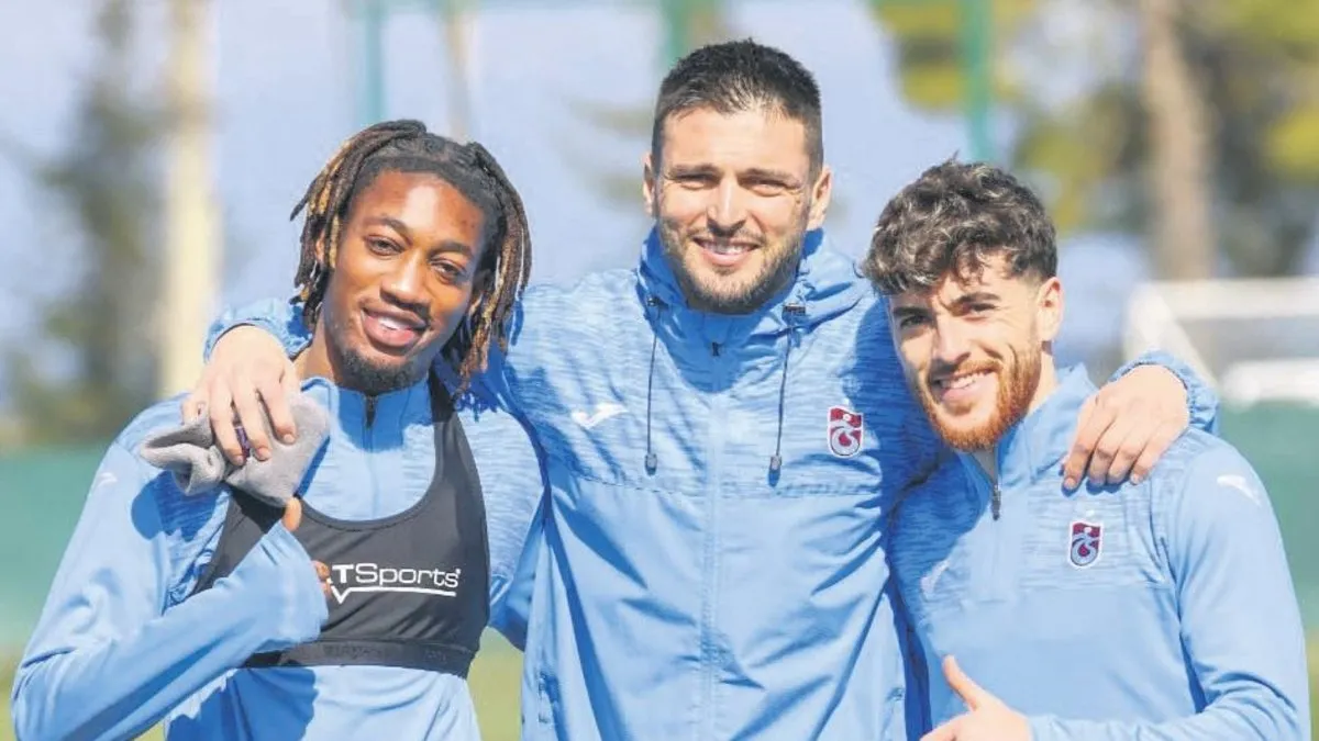 Deplasmanda fırtına kopacak
