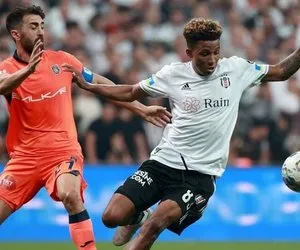 Beşiktaş Başakşehir maçı canlı izle | Süper Lig Beşiktaş Başakşehir maçı canlı yayın beIN Sports 1 şifresiz izle ekranında!