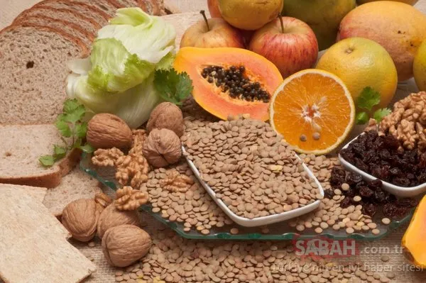 Hızla kilo vermek için bu besinleri tüketin!