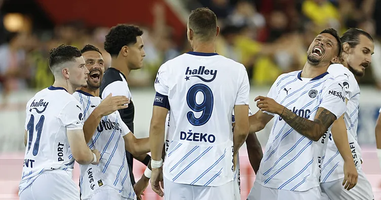 SON DAKİKA FENERBAHÇE HABERİ: Paslanmaz çelik: Edin Dzeko