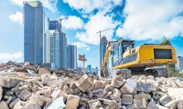 Kentsel dönüşüm tam gaz