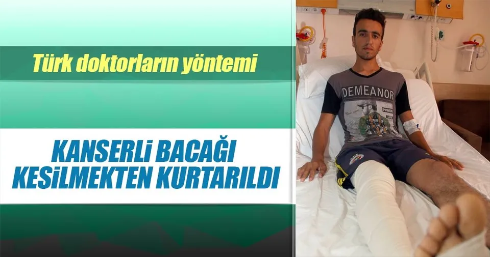 Kanserli Kemik Isiyla Temizlendi Sayfa 6 Son Dakika Haberler