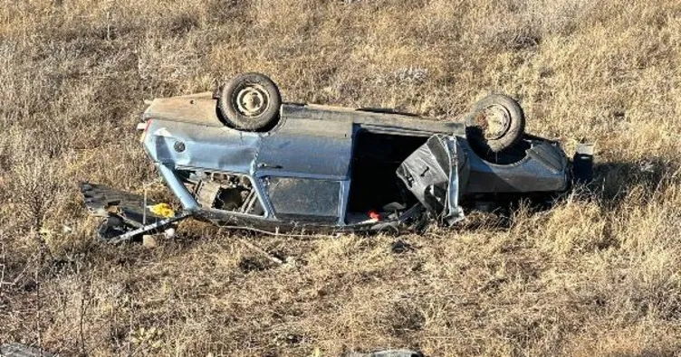 Burdur’da zincirleme kaza: 1 ölü, 5 yaralı!