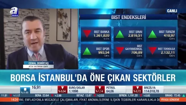 Pandemi sonrası Borsa İstanbul'da hangi sektörler öne çıkacak?